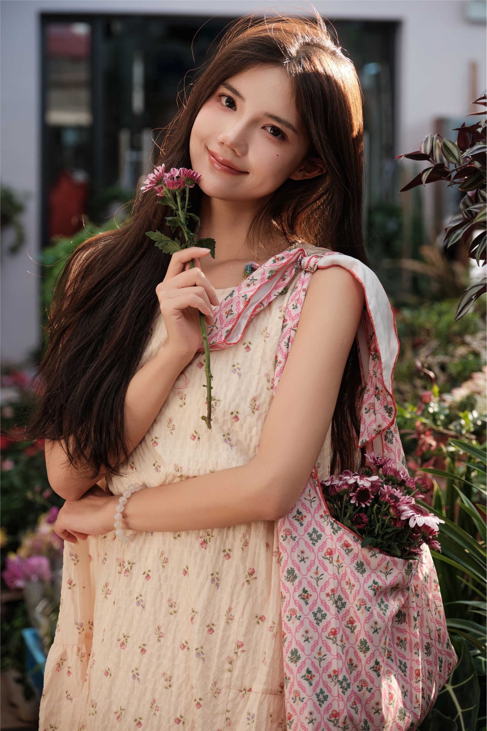 YITUYU艺图语 2025.01.12 花期正好 多米Domy